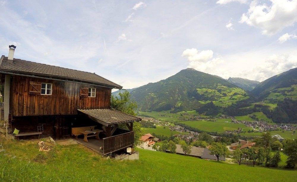 Chalets & Apartments Wachterhof Kaltenbach Exterior foto