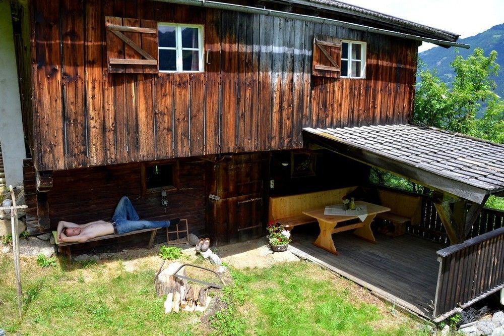 Chalets & Apartments Wachterhof Kaltenbach Exterior foto