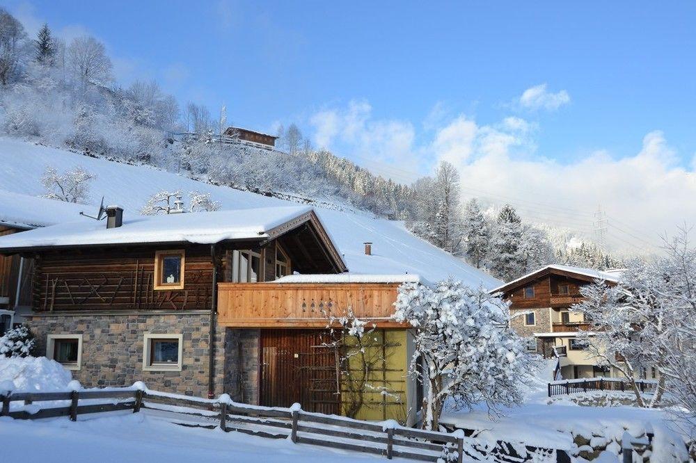 Chalets & Apartments Wachterhof Kaltenbach Exterior foto