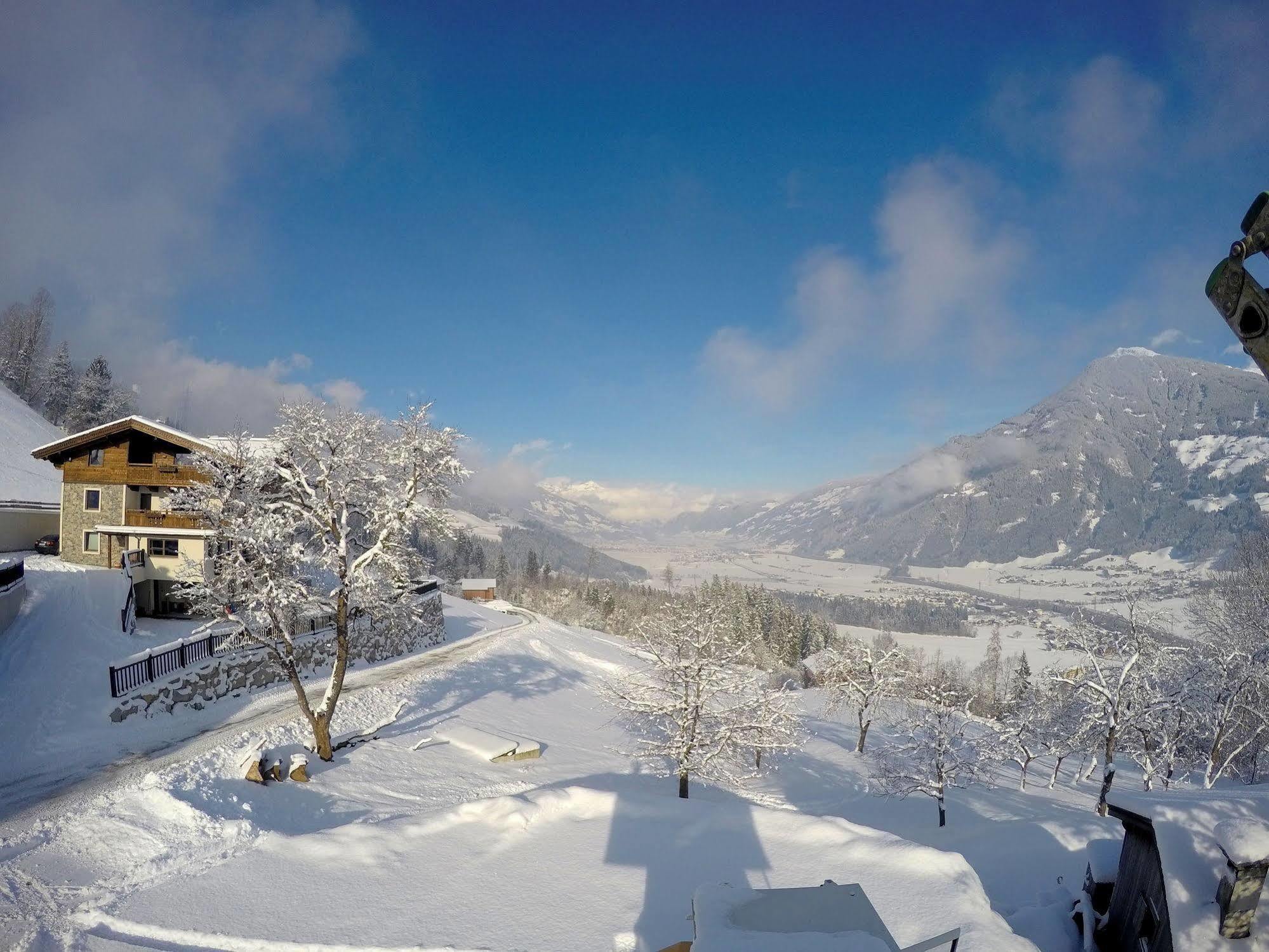 Chalets & Apartments Wachterhof Kaltenbach Exterior foto