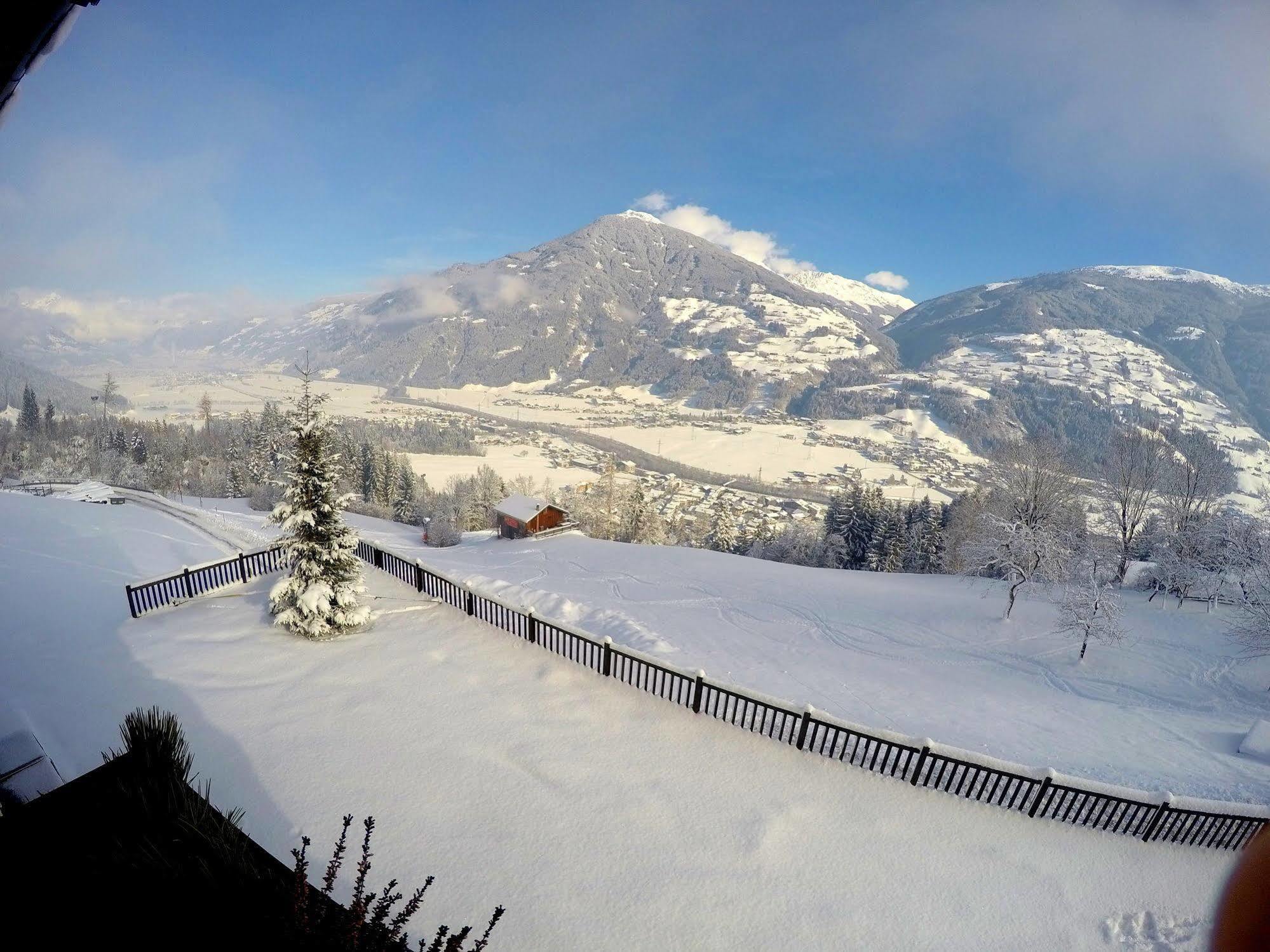 Chalets & Apartments Wachterhof Kaltenbach Exterior foto