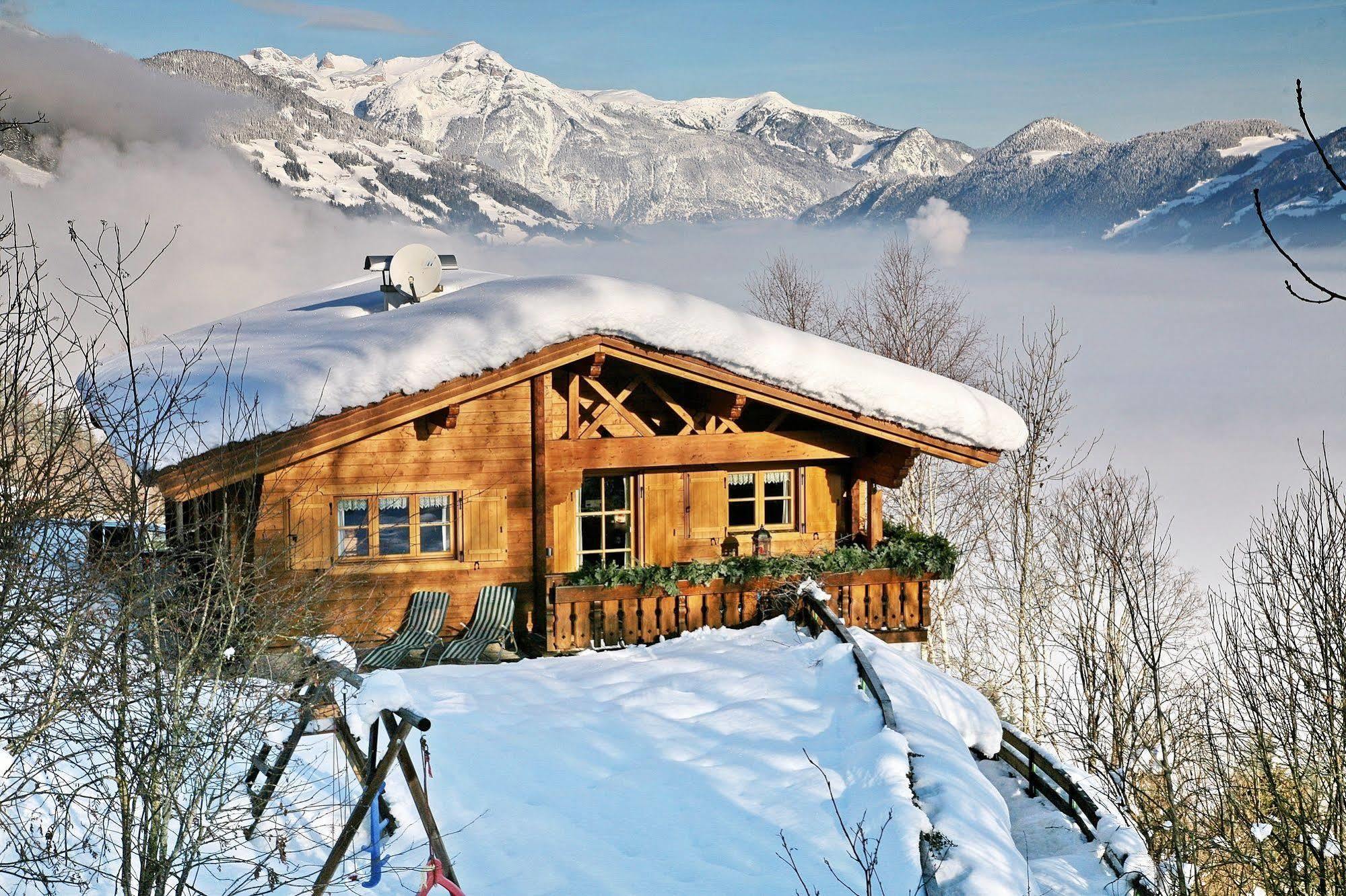 Chalets & Apartments Wachterhof Kaltenbach Exterior foto