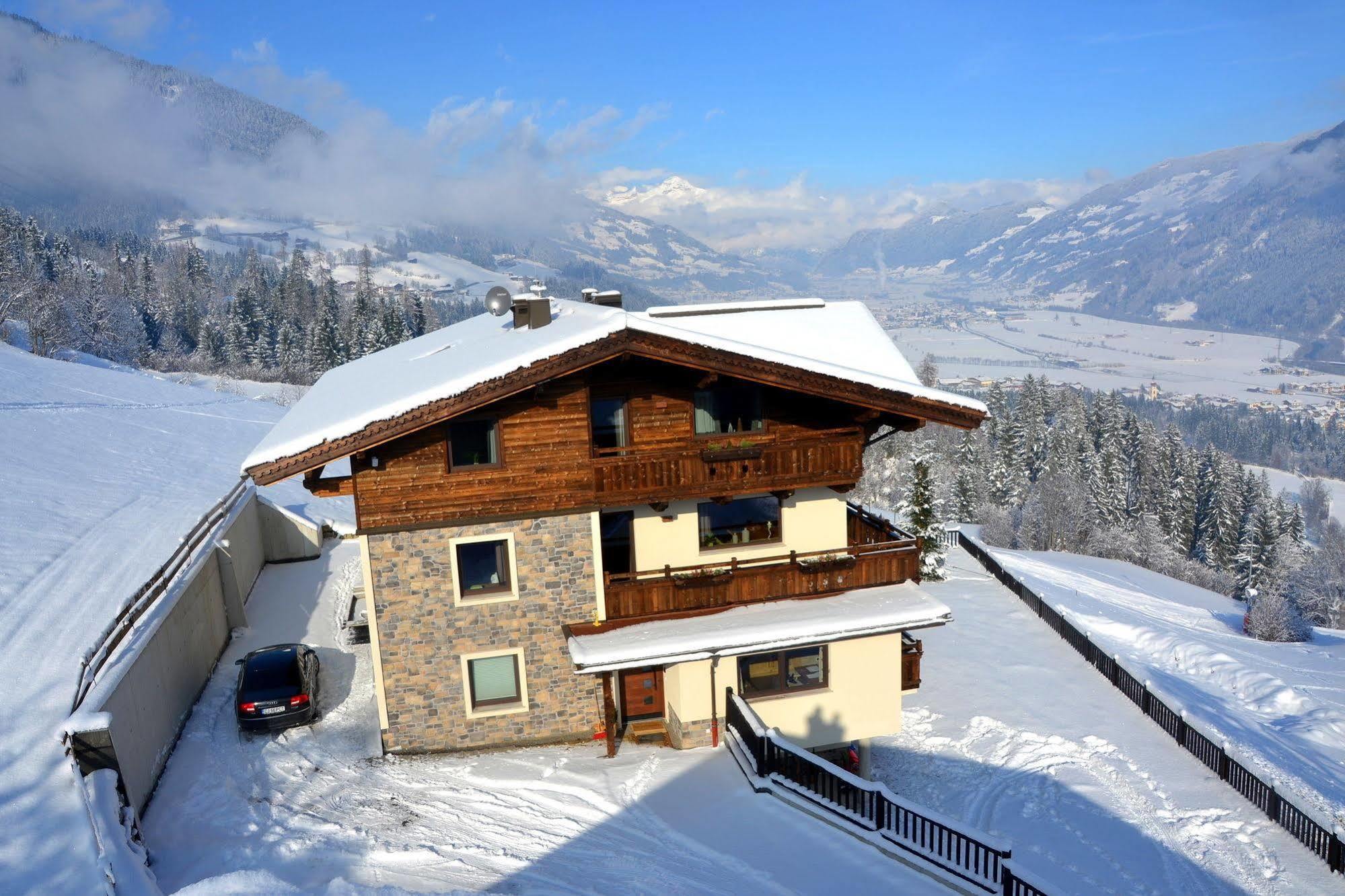 Chalets & Apartments Wachterhof Kaltenbach Exterior foto