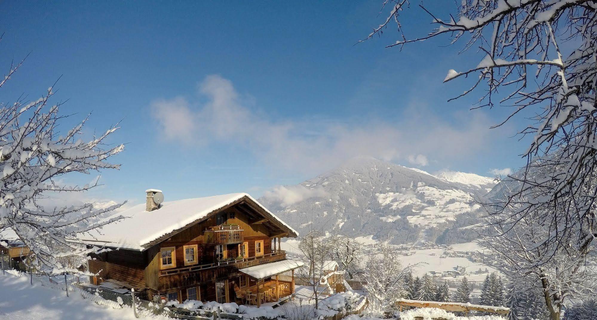 Chalets & Apartments Wachterhof Kaltenbach Exterior foto